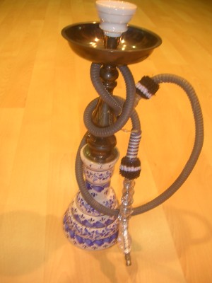 Ceramic Water Pipe011